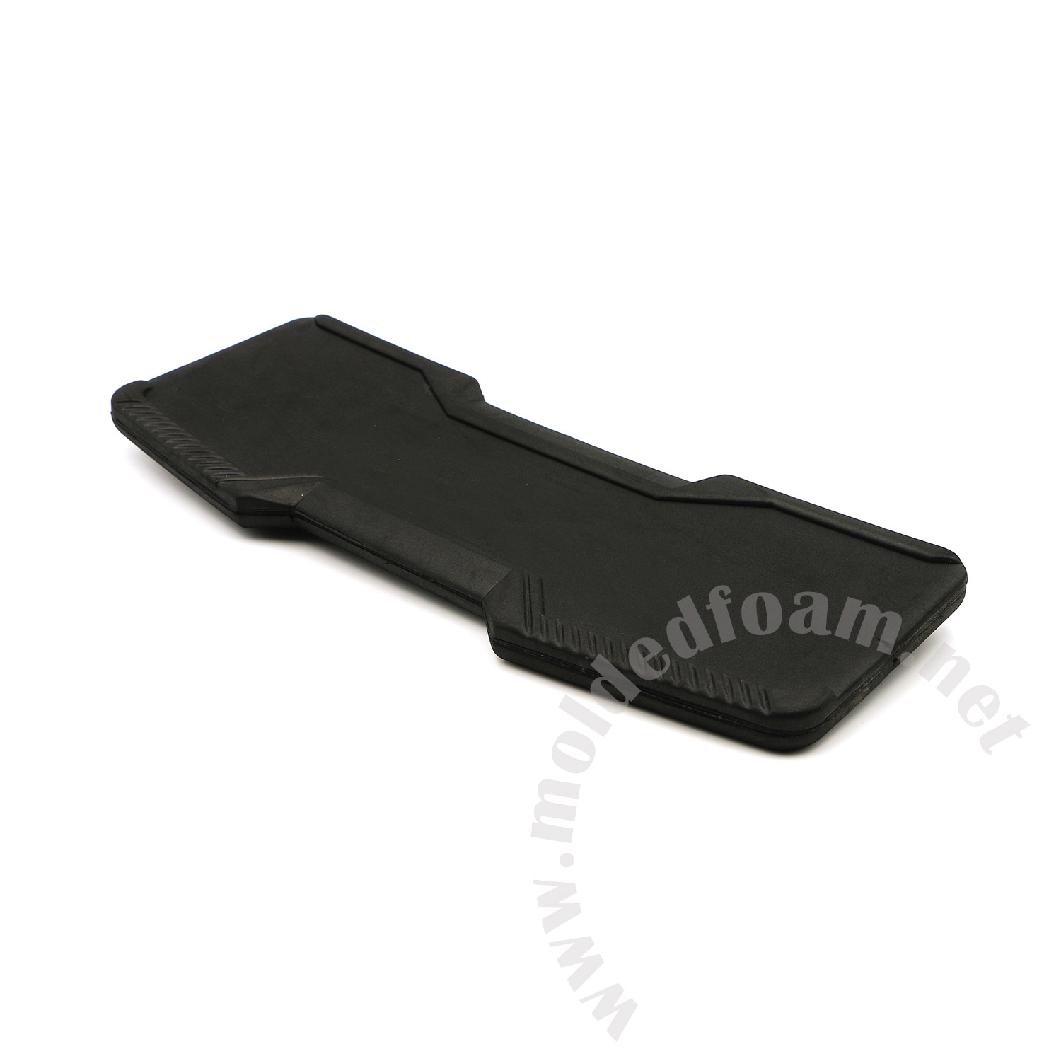 Molded expanded polystyrene foam parts for SLINGSHOT kitesurf harness spreader bar