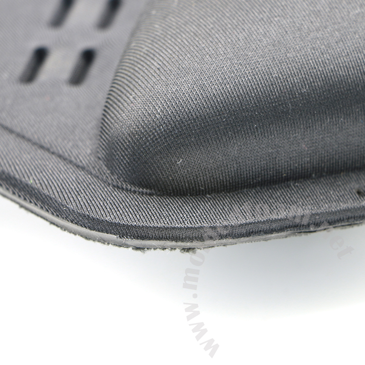 Mould V shaping foam back support for branded windsurf Footstrap