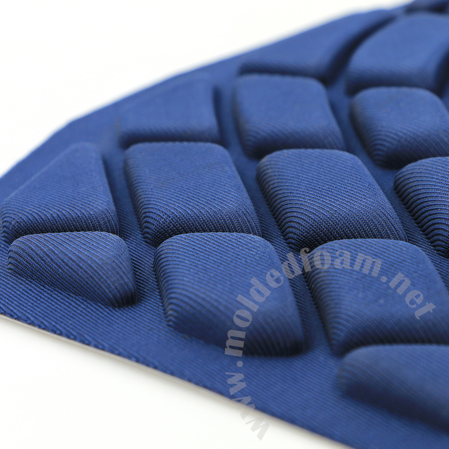 Royal Blue Foam molding panel parts for kitesurf manera exo inner layer