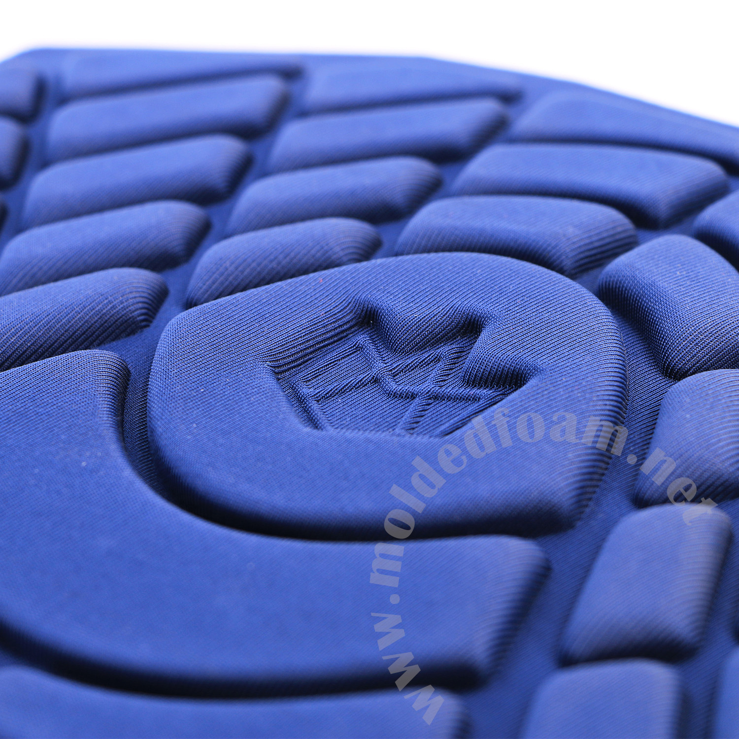 Royal Blue Foam molding panel parts for kitesurf manera exo inner layer