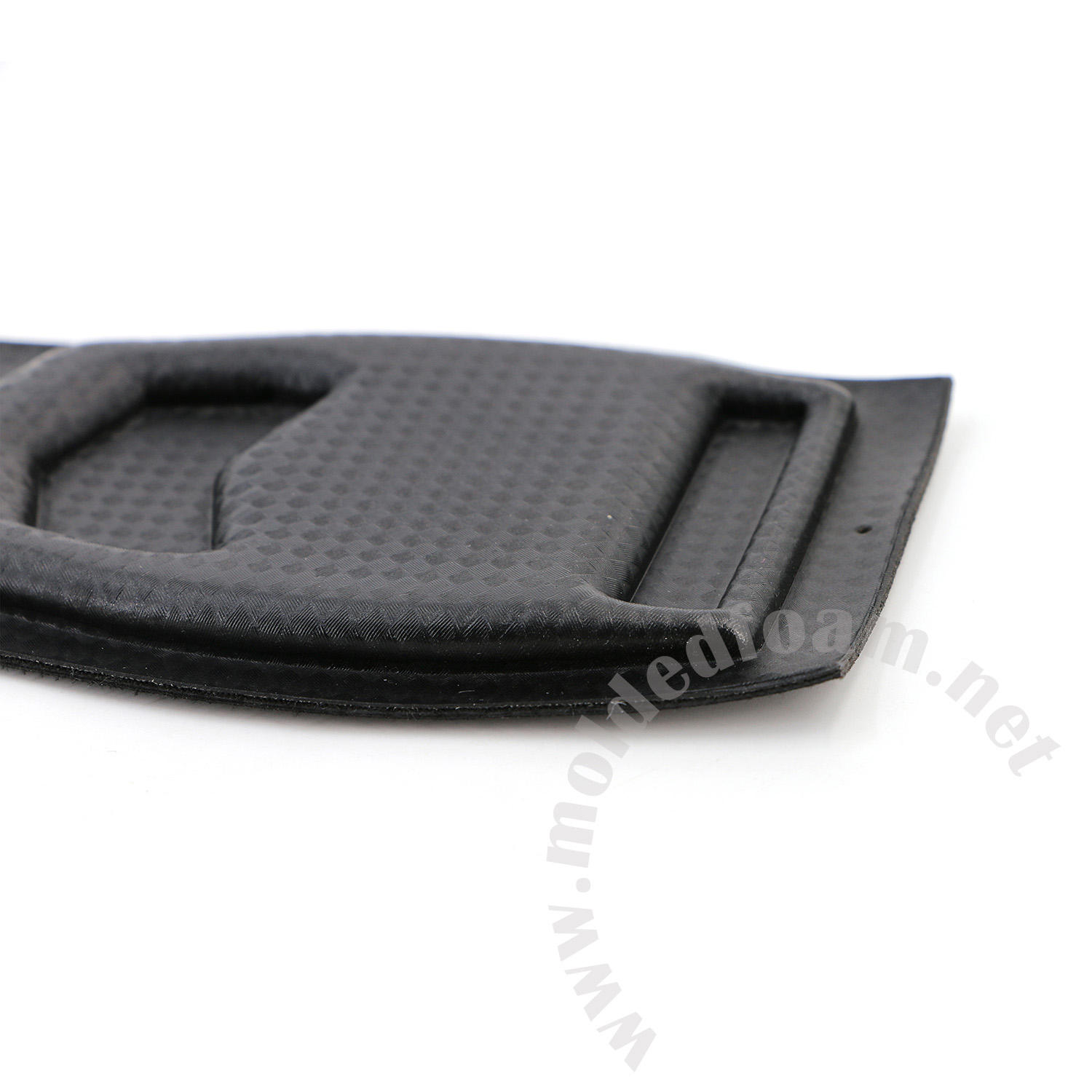 eva foam molding components with carbon fiber pattern PU for spreader bar