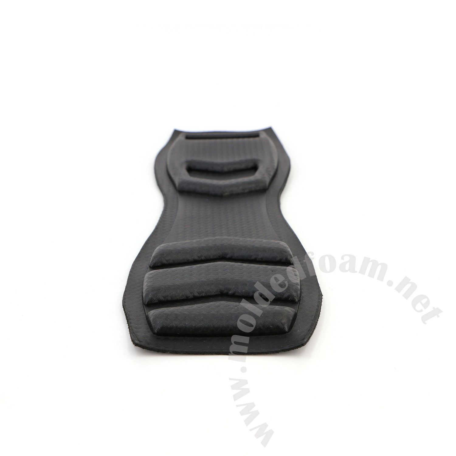 eva foam molding components with carbon fiber pattern PU for spreader bar