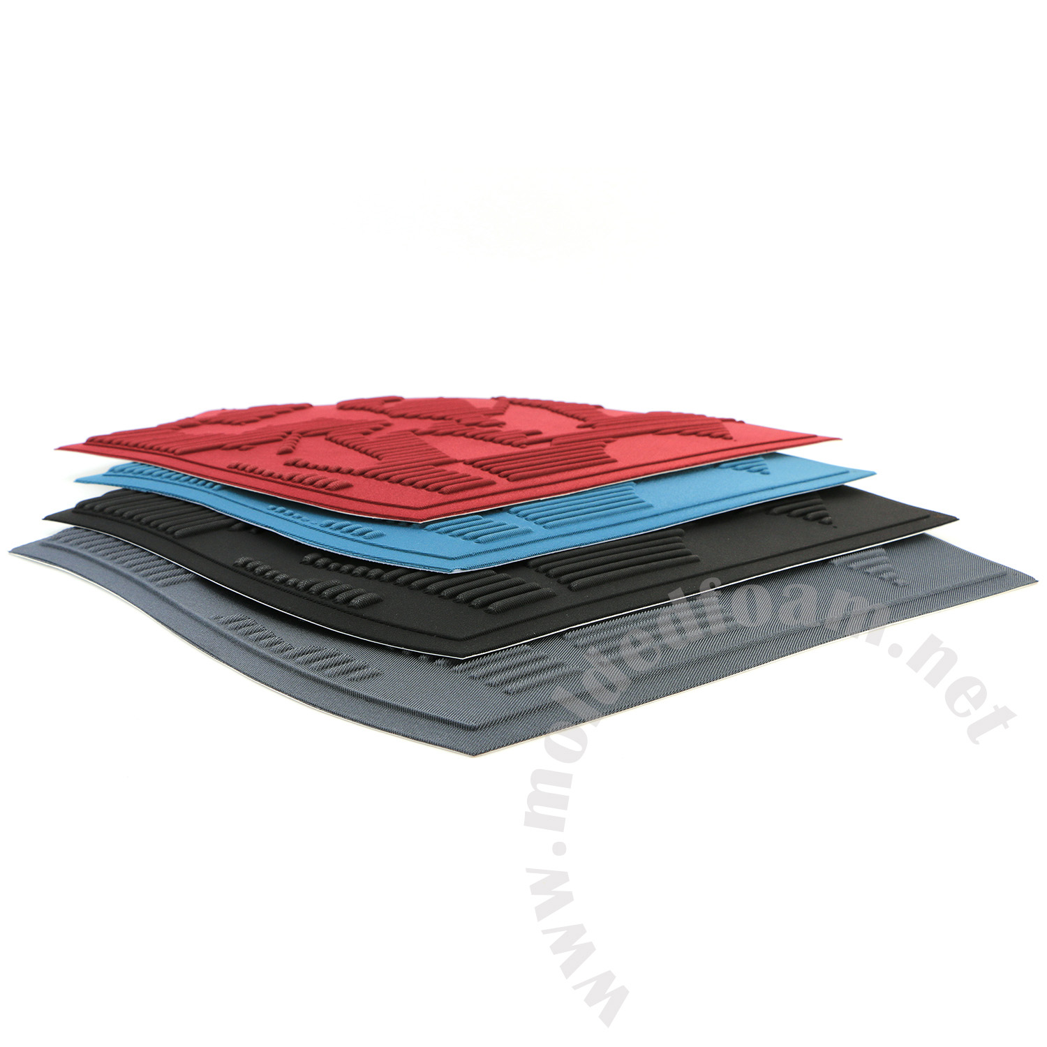 Semi-rigid EVA Foam molding parts for front panel of Ion 2019 Kite Waist Harness Riot