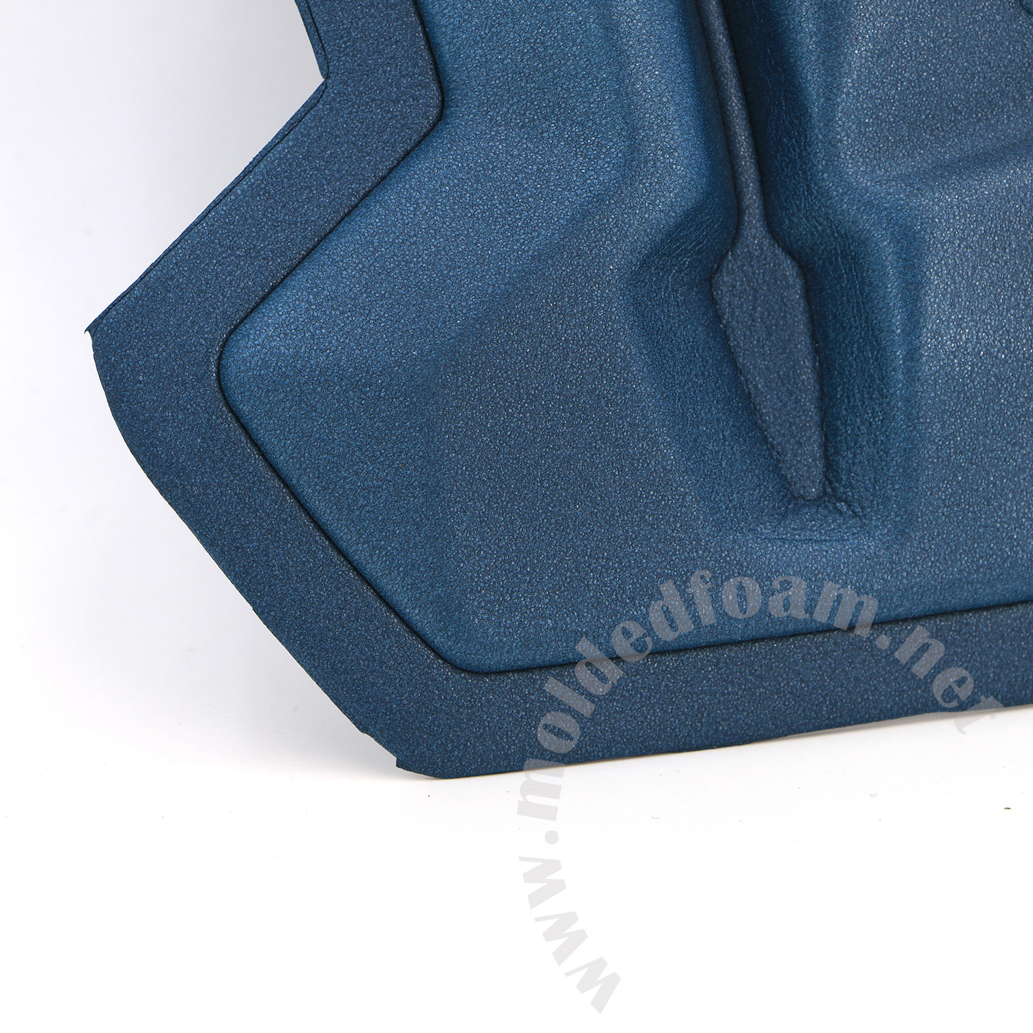 Thermoformed foam unit for ion revoxx kite harness back support in various colors