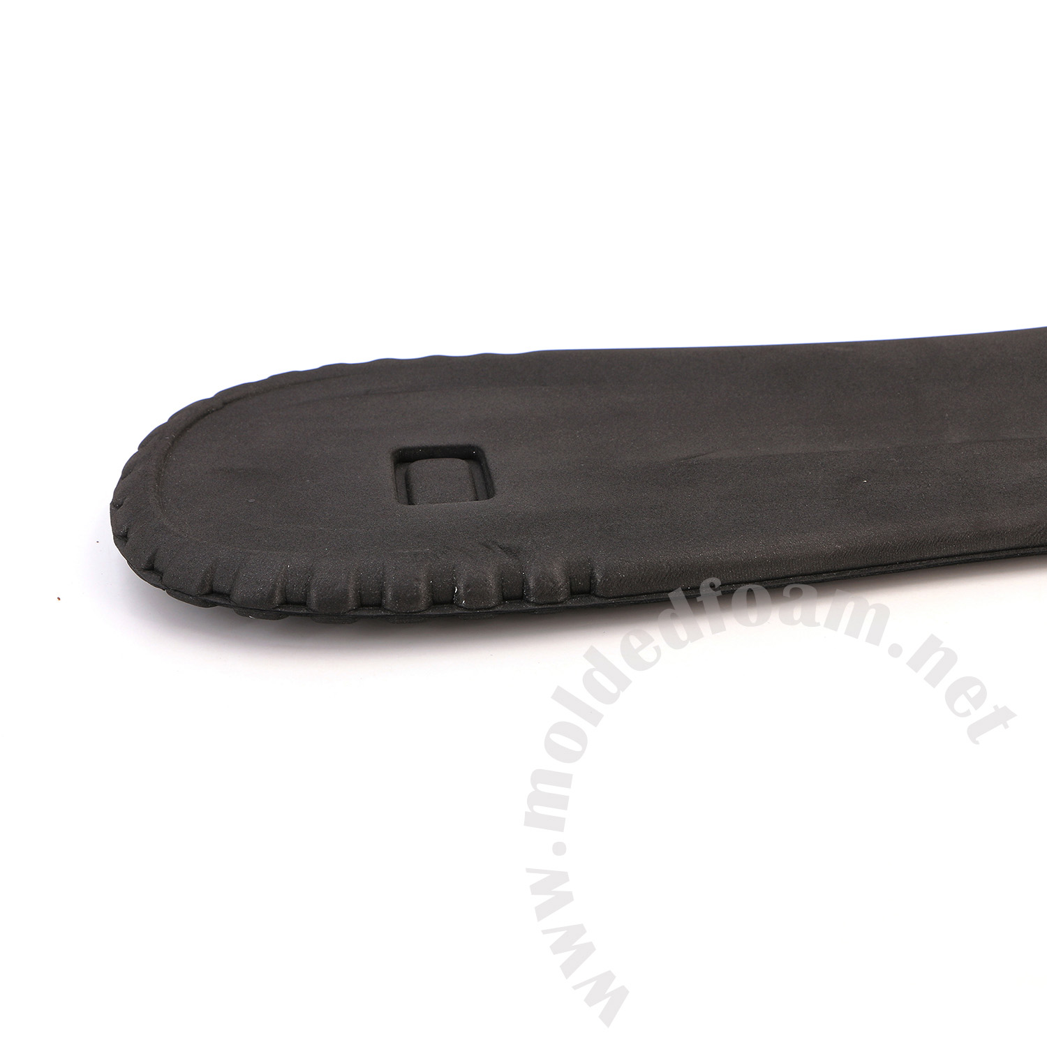 Hot compression moulding rigid EVA foam no fabric for kitesurf harness spreader bar frame part