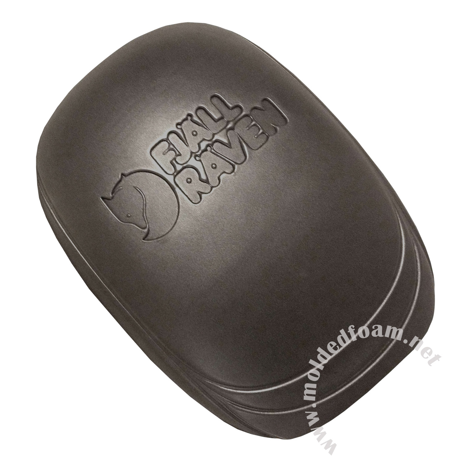 Molded foam products for removable knee pads fast sample design