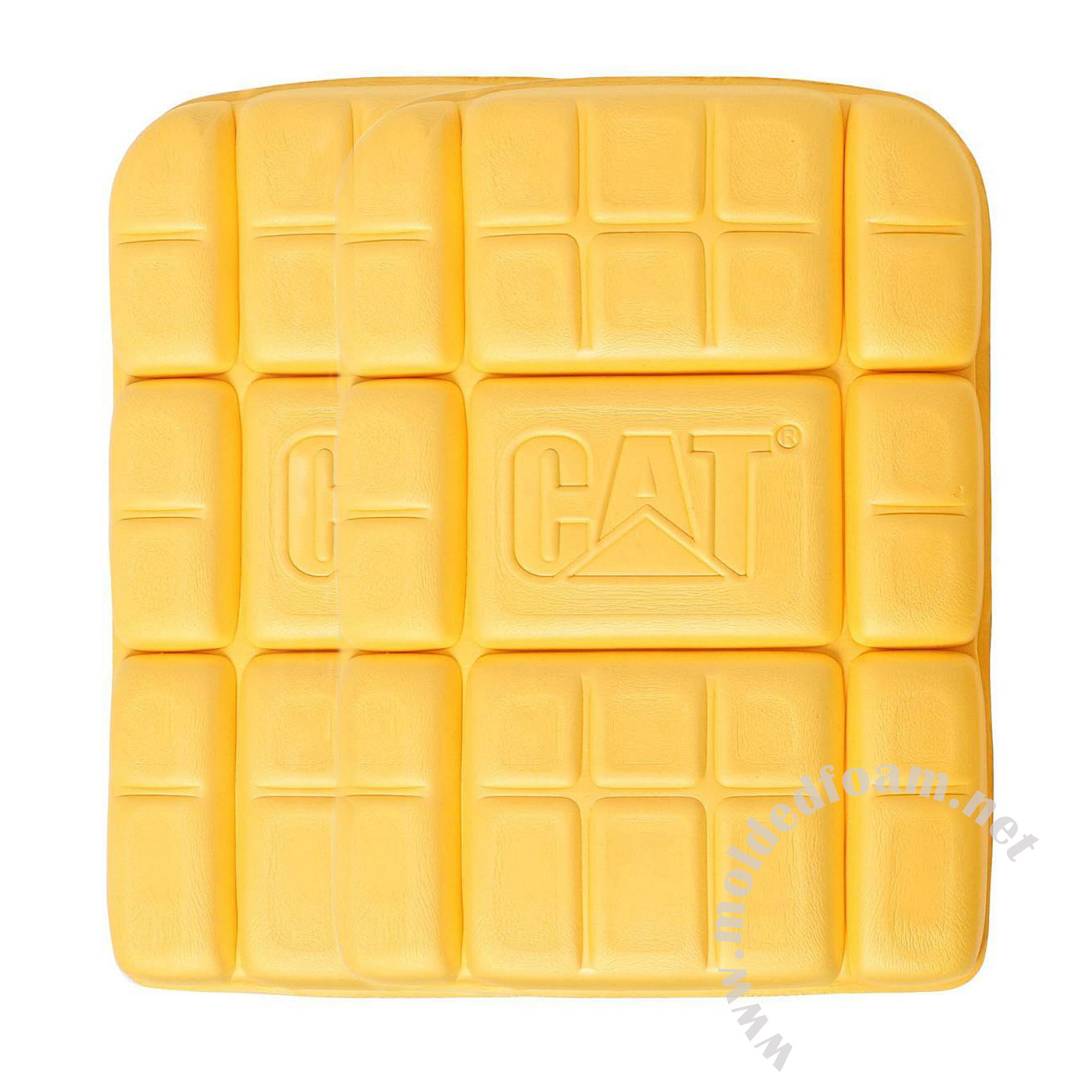 Compression molded eva foam unit OEM service