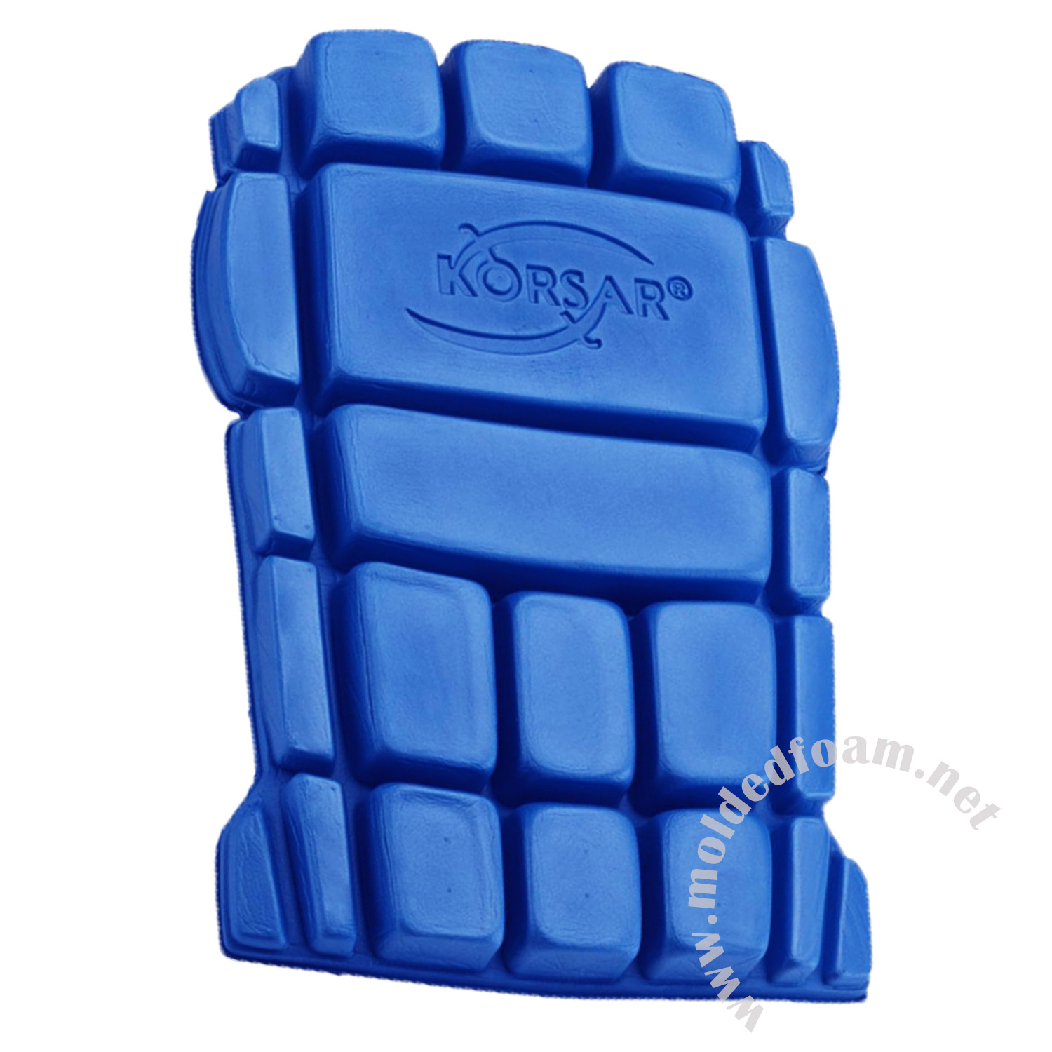 Compression molding EVA foam part from China supplier