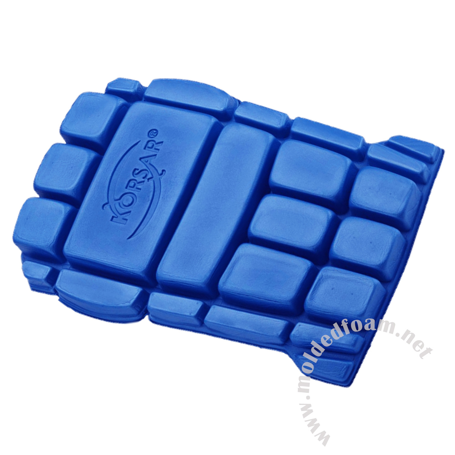 Compression molding EVA foam part China factory