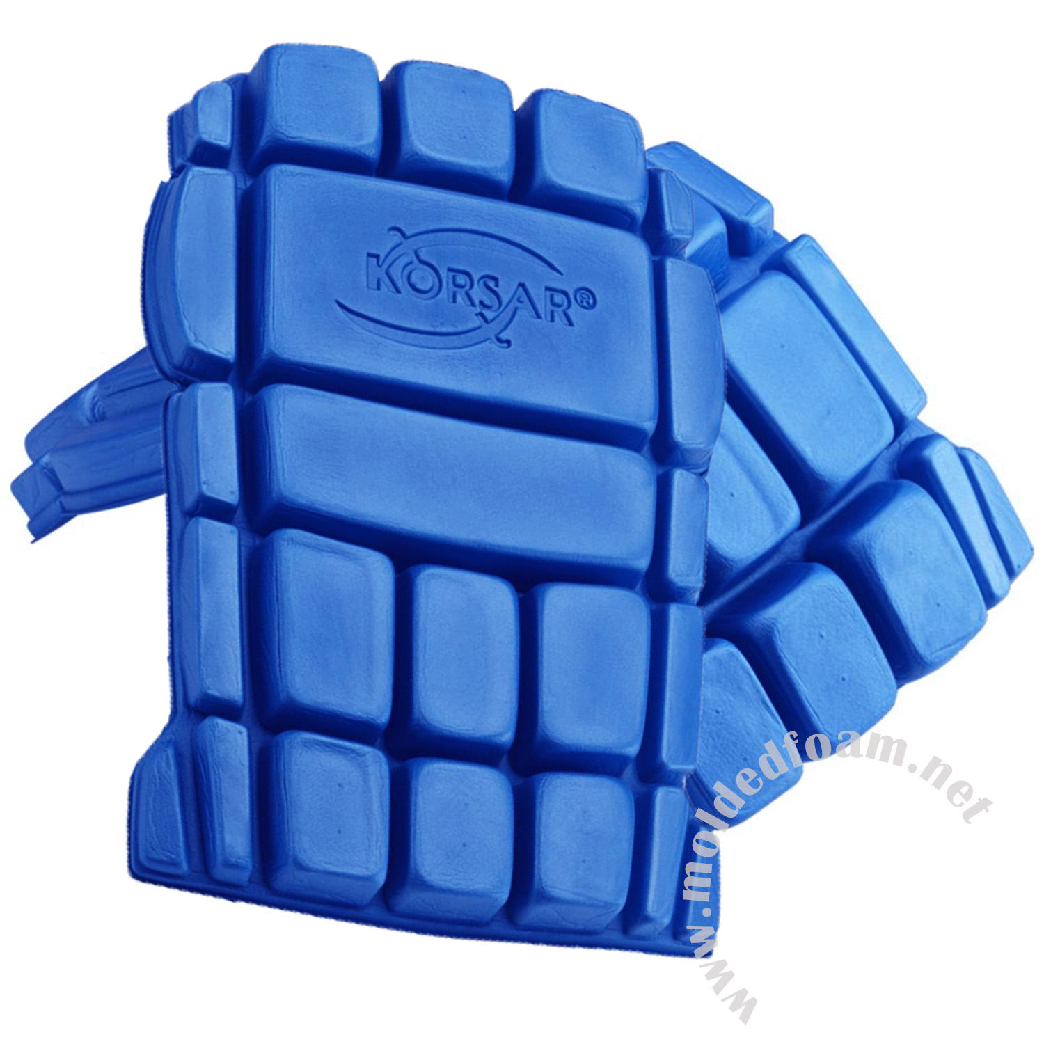 Compression molding EVA foam part OEM